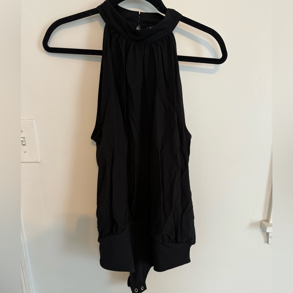 Express bodysuit tank top